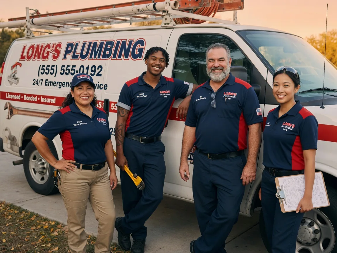 Leak Detection company in Frankford, MO